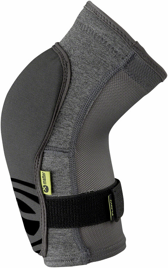 iXS Flow Evo+ Elbow Pads Gray LG