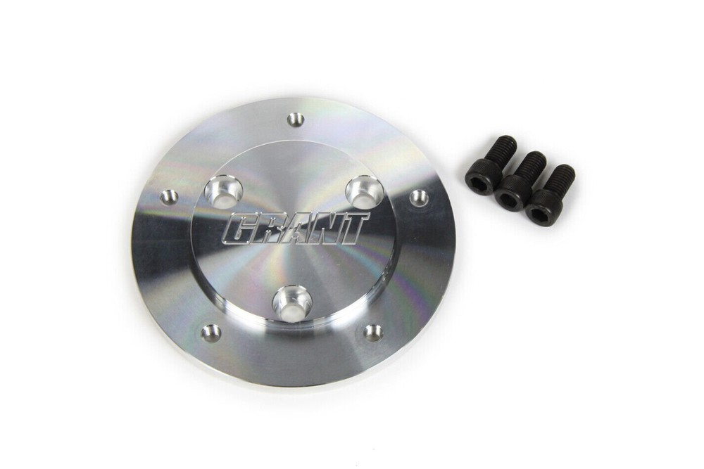 GRANT 5 Bolt Wheel To 3 Bolt Quick Release Adapter (3073)
