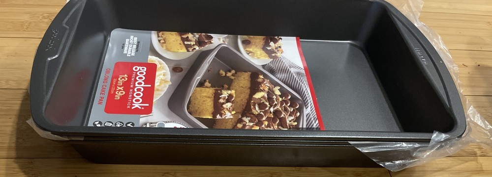 Good Cook 04010; Rectangle Pan Quantity 3