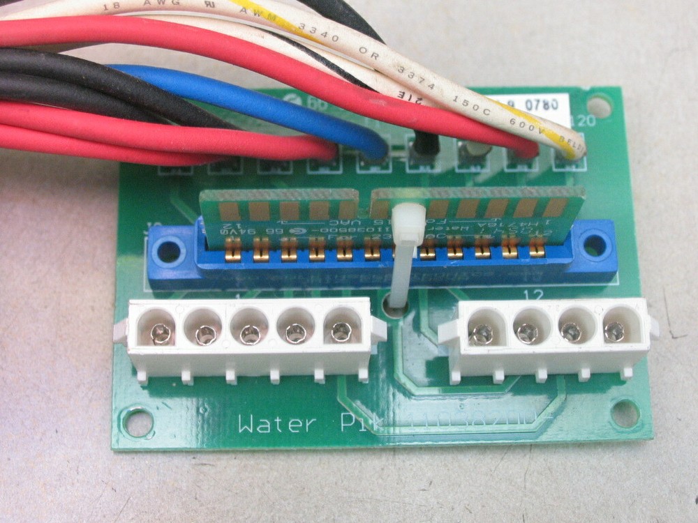 WaterPik 11038200 Zodiac Power Distribution Circuit Board Water Pik