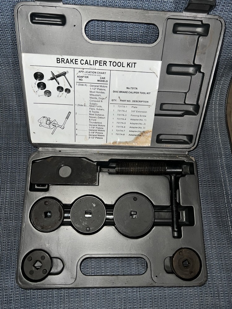 7317A Disc Brake Caliper Tool