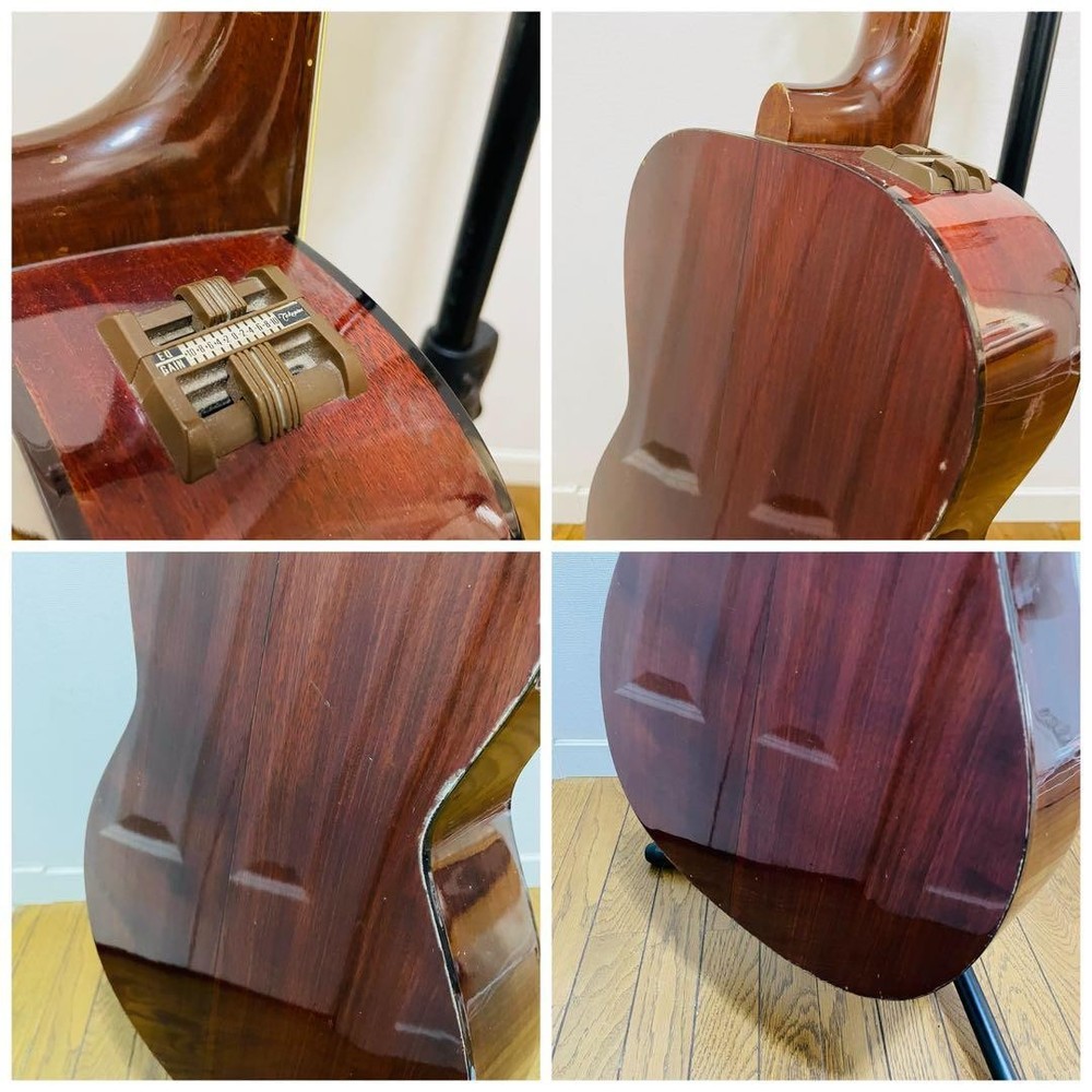 Takamine PTN-006 Classical Guitar