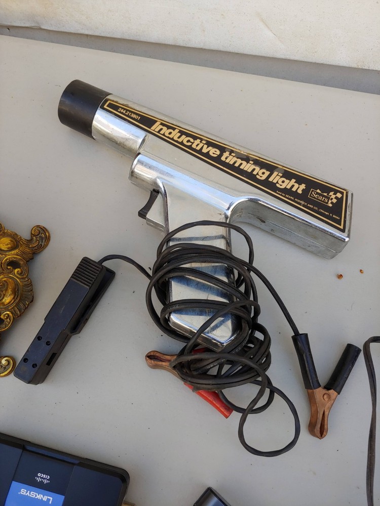 Inductive Timing Light by Sears Works