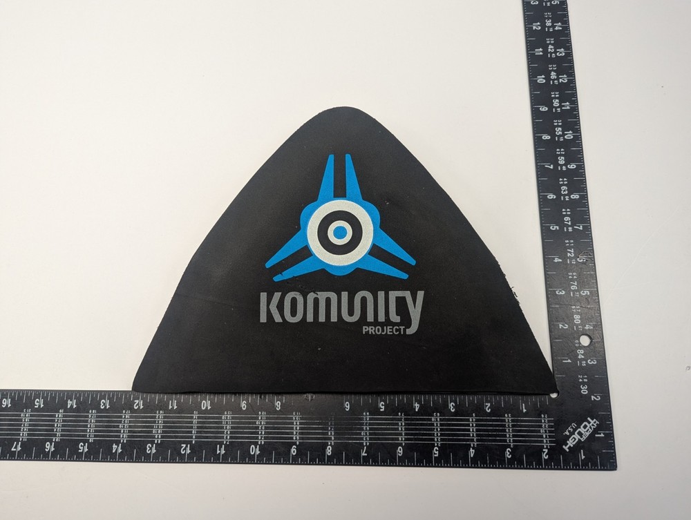 Komunity Project surfboard Nose And Tail Protection Shortboard Pads