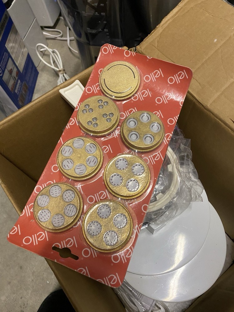 LELLO PASTER MASTER PM-3000PRO