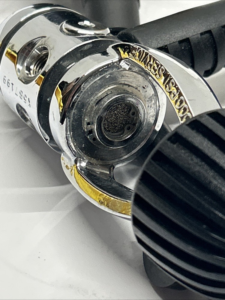 U.S. Divers Select First And Second Stage Regulators. Tested. Scuba Diving.