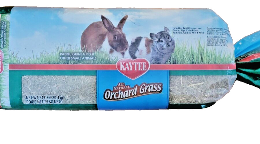 Kaytee orchid grass