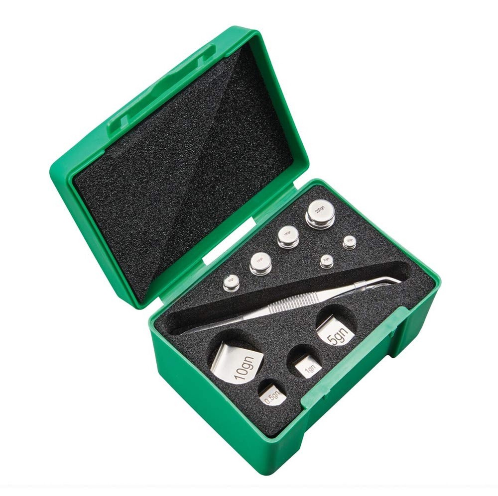 RCBS Deluxe Scale Weight Set_98993