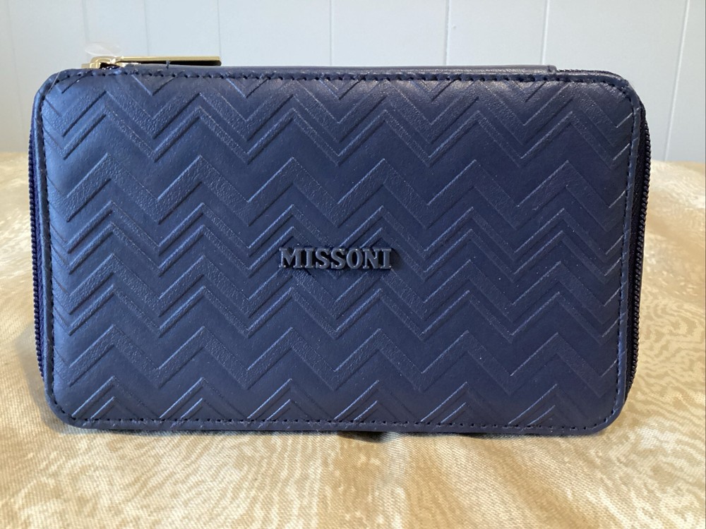 Delta One Missoni Blue Amenity Kit : New