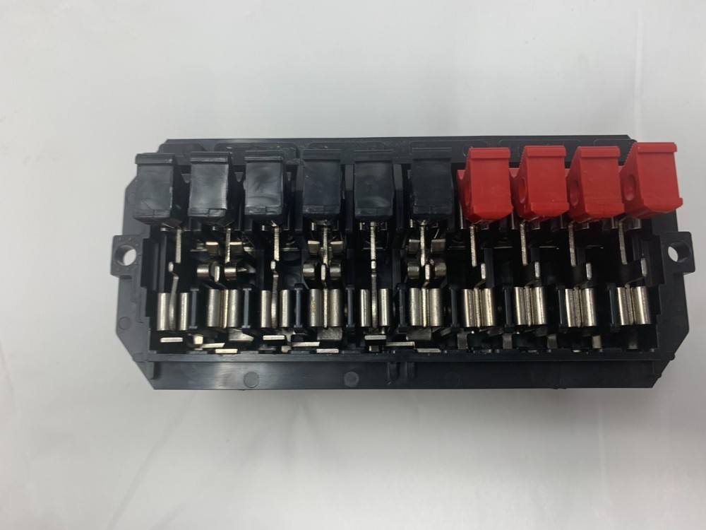 Instrument Transformers FT-099H1 30A Continuous 10-Pole FT Test Switch