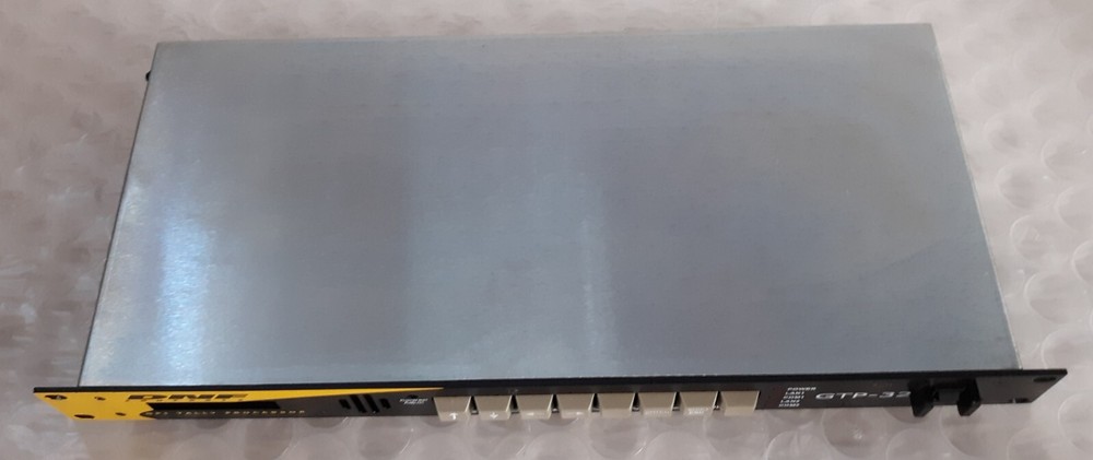 DNF Controls GTP-32 GPI Tally Processor Flex Control Network *FOR PARTS*