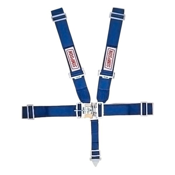 Simpson Latch F/X Driver Restraint Systems 29072BL