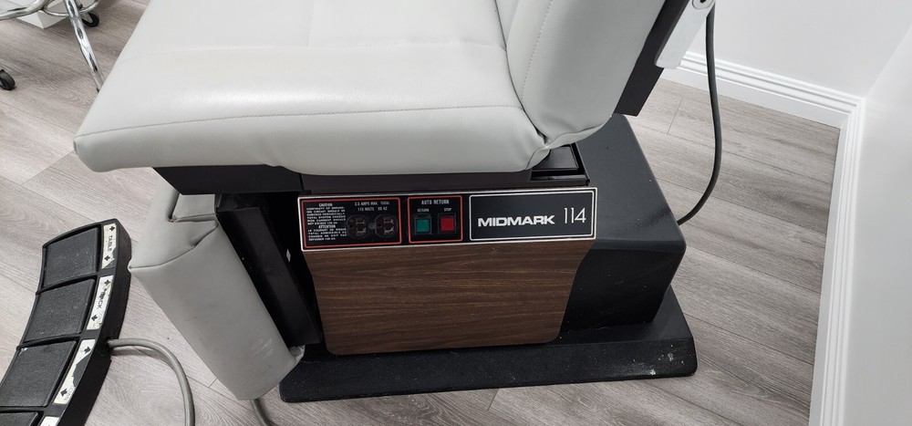 Powered Hi/Lo Examination Table