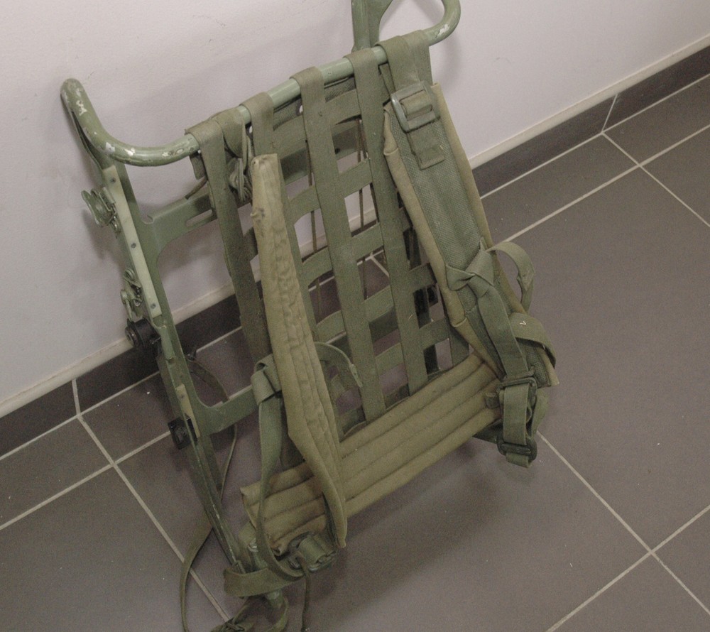ROCKWELL COLLINS PRC 515 RU-20 -AL FRAME-