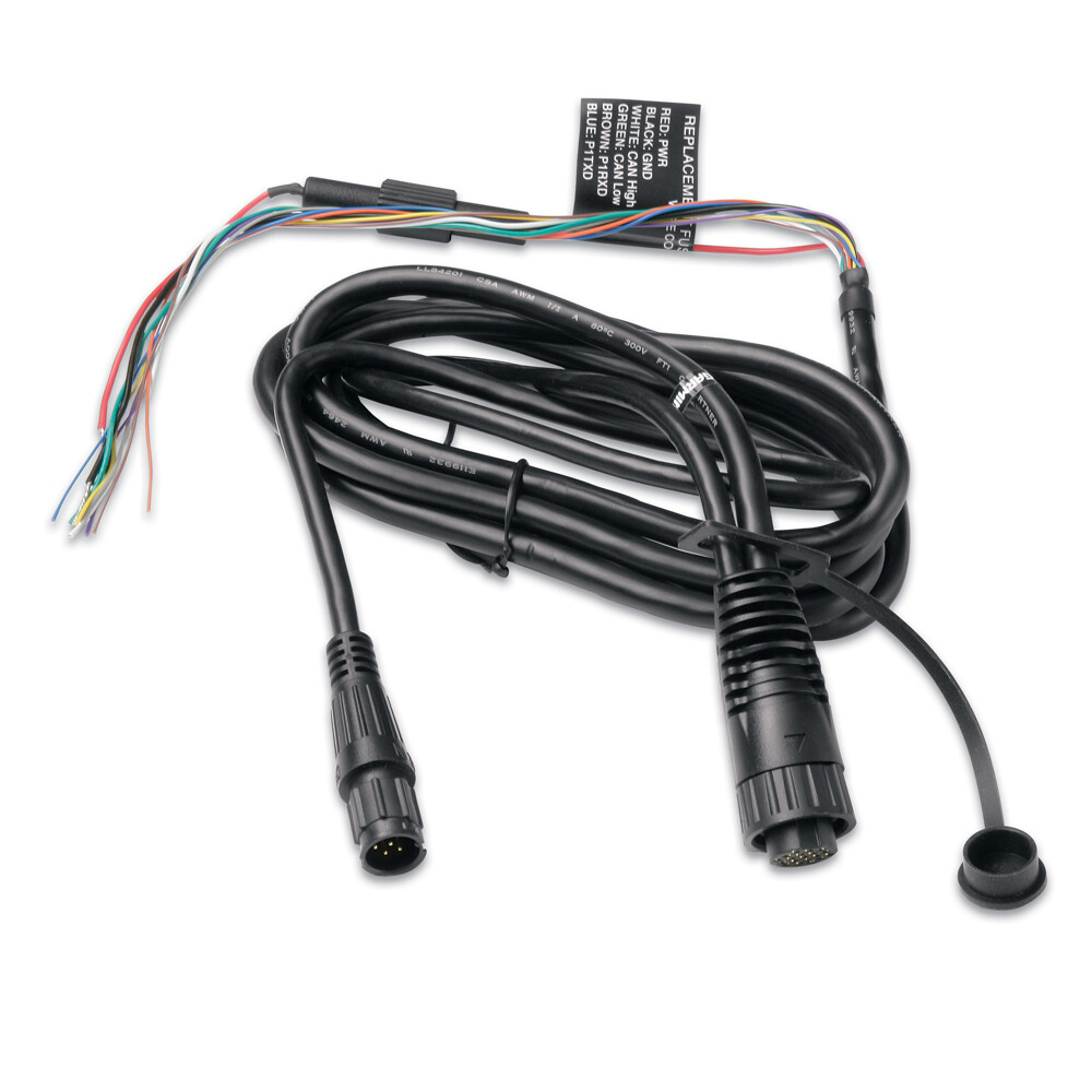 GARMIN POWER/DATA CABLE 400C GPSMAP 400 & 500 SERIES