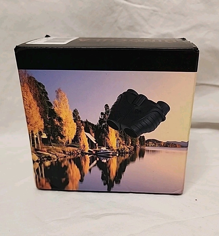 Binoculars magnification 8,10,12X zoom