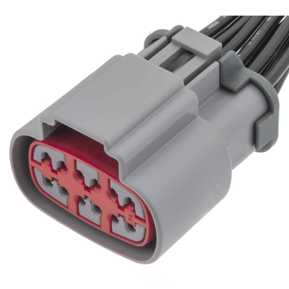 Headlight Connector-Automatic Transmission Control Solenoid Connector Standard