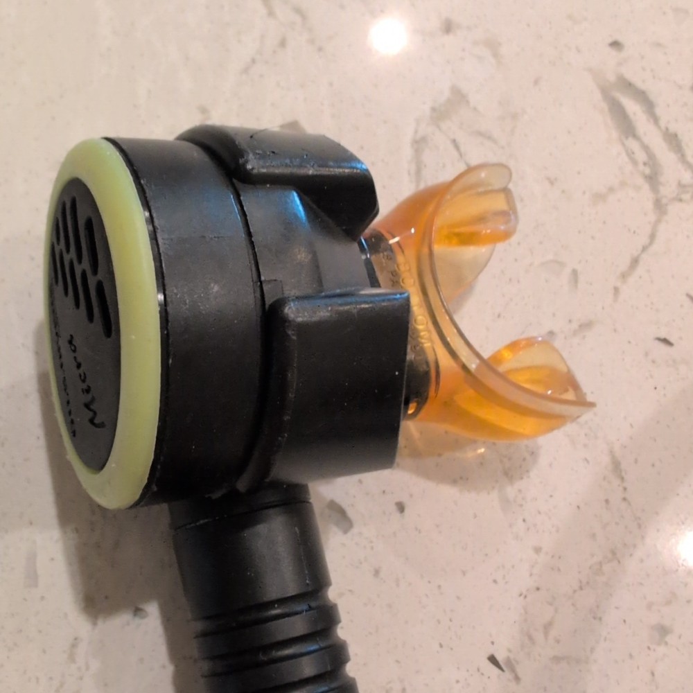 US DIVERS REGULATOR SET