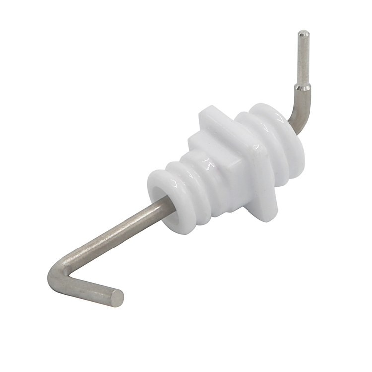 Rinnai #105000145 - Electrode Kit for RU80/98i/e - Genuine OEM Replacement part