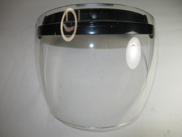 Clear Face shield
