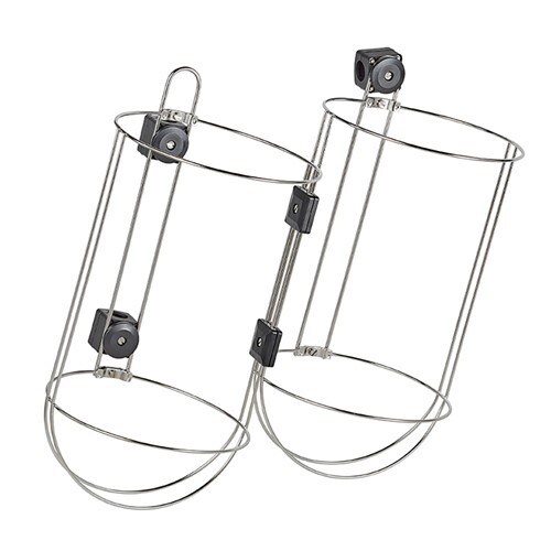 POLYFORM 12" DIAMETER FENDER HOLDER KIT - 2 PACK TFR-280-2K