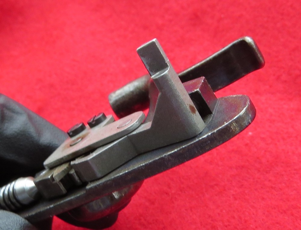 Thompson Center T/C Hawken Black Powder Percussion Lock Assembly Muzzleloading