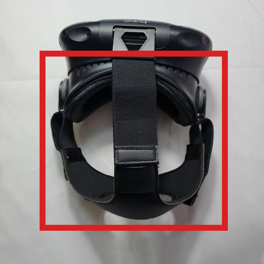 Replacement Helmet Slide Head Wear VR Head Display Connection Strap for HTC Vive