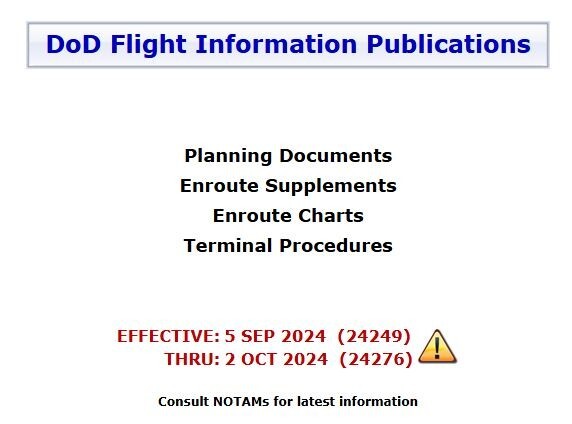 NGA National Geospatial Flight Information DVD 2024 FLIP Airfield Charts Maps++