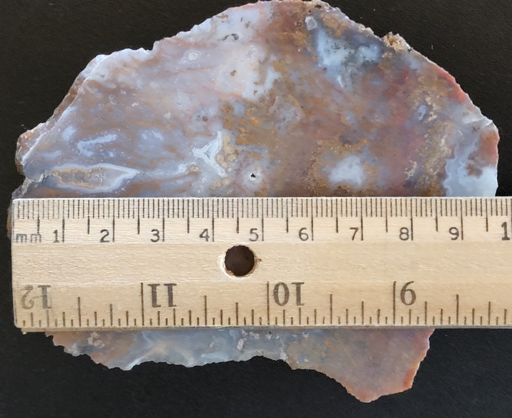 Moss agate Maury Mountain