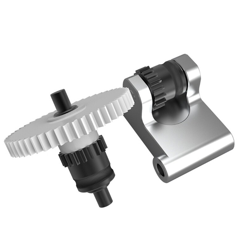 Nanocoated Extrusion Head Gear Kits High Strength For AD 5M 3D Printer Accessory