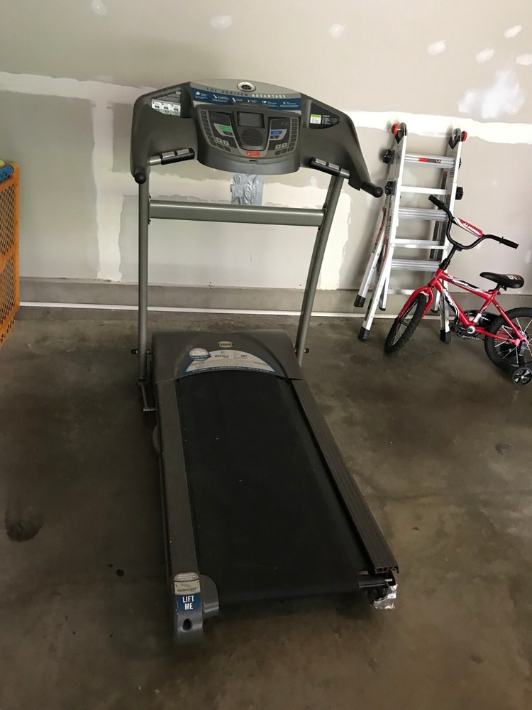 Used Running Walking Machine