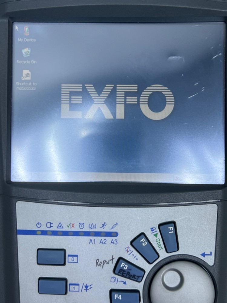 EXFO FTB-200-S1 WITH FTB-8510