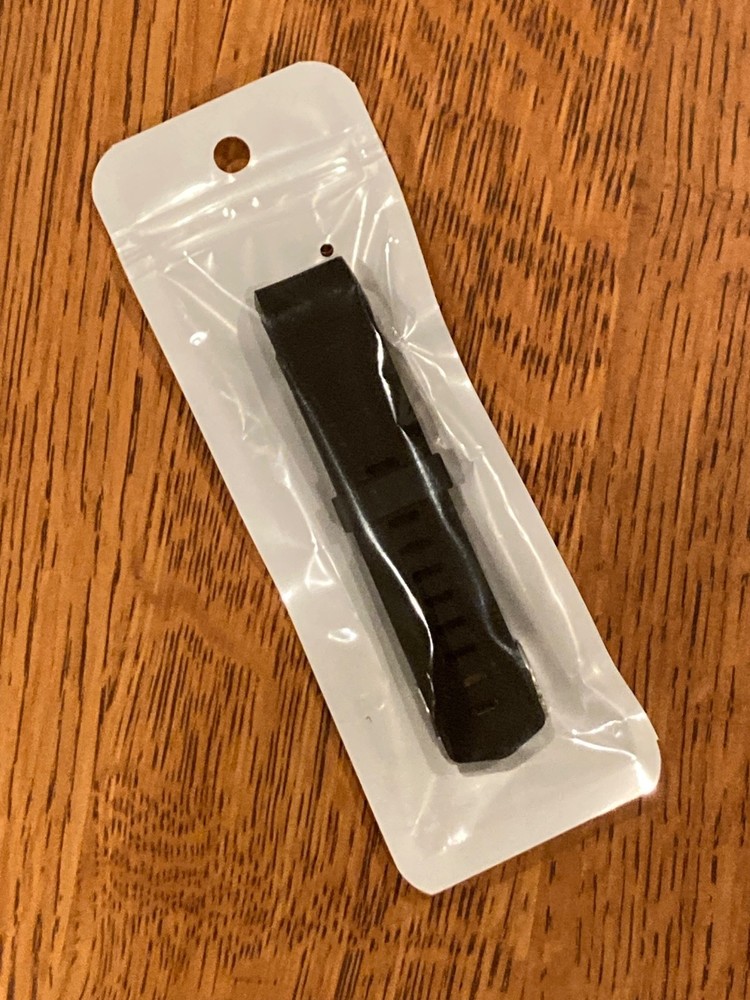 Fitbit Charge 2 Replacement Watch Band - Small Black