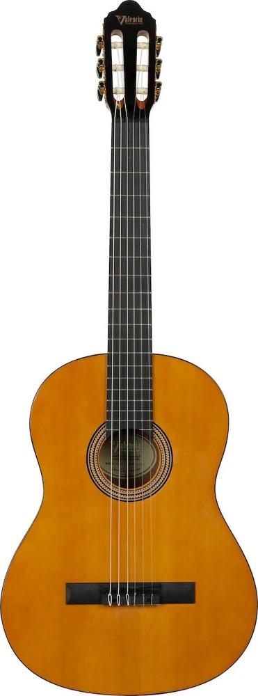 Valencia Series 260 4/4 Classical, Natural