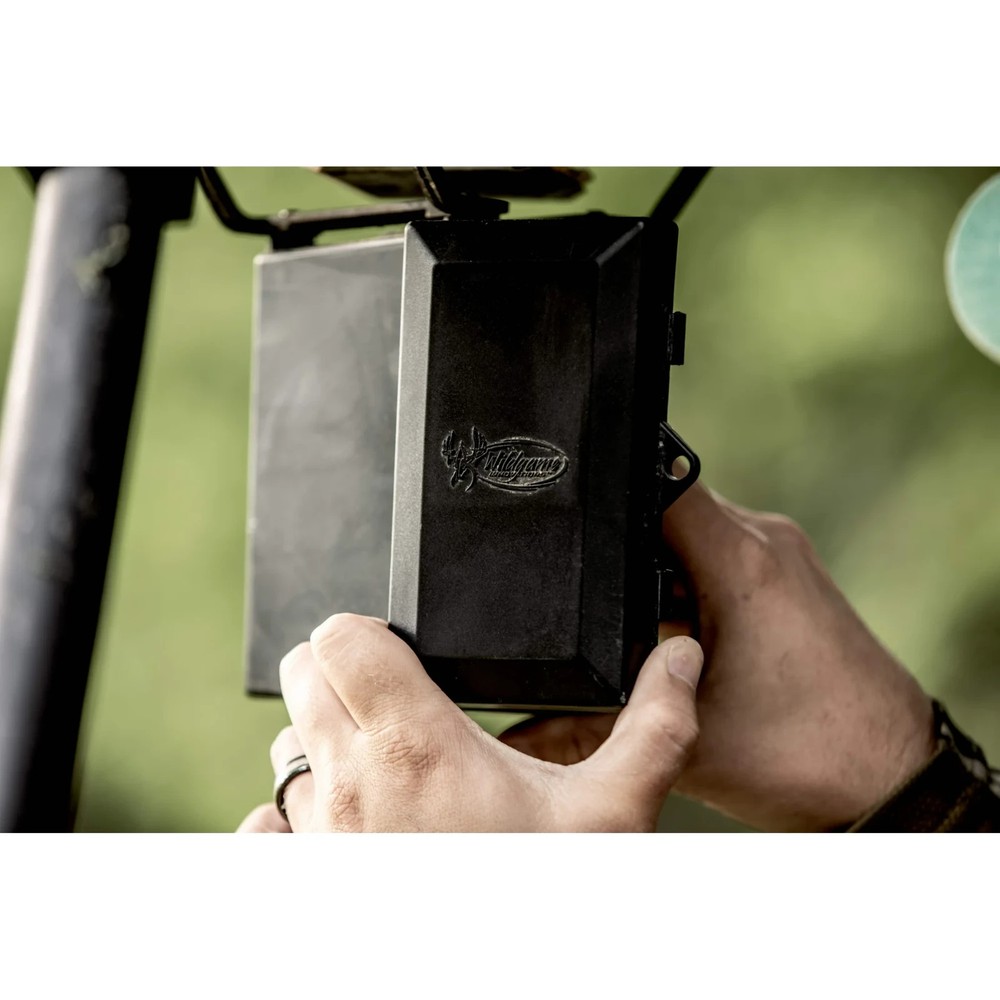 Wildgame Innovations 6V Plastic Power Control Unit for Feeder