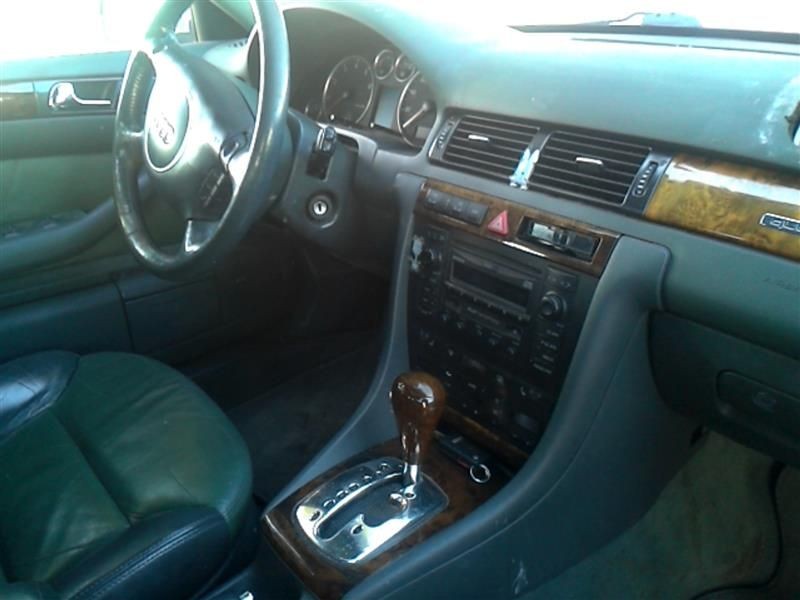 2000 2001Audi TT - Navigation Disc Player - 4B0919887B