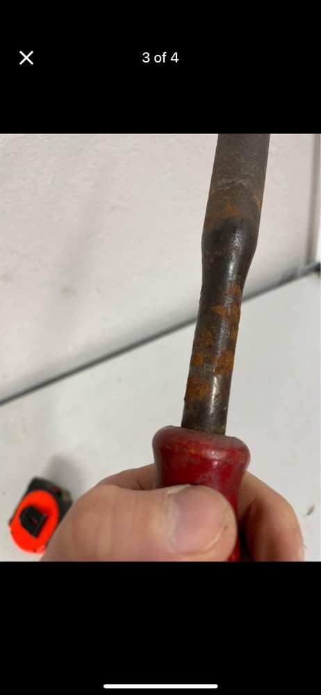 vintage 100w Hexacon soldering iron