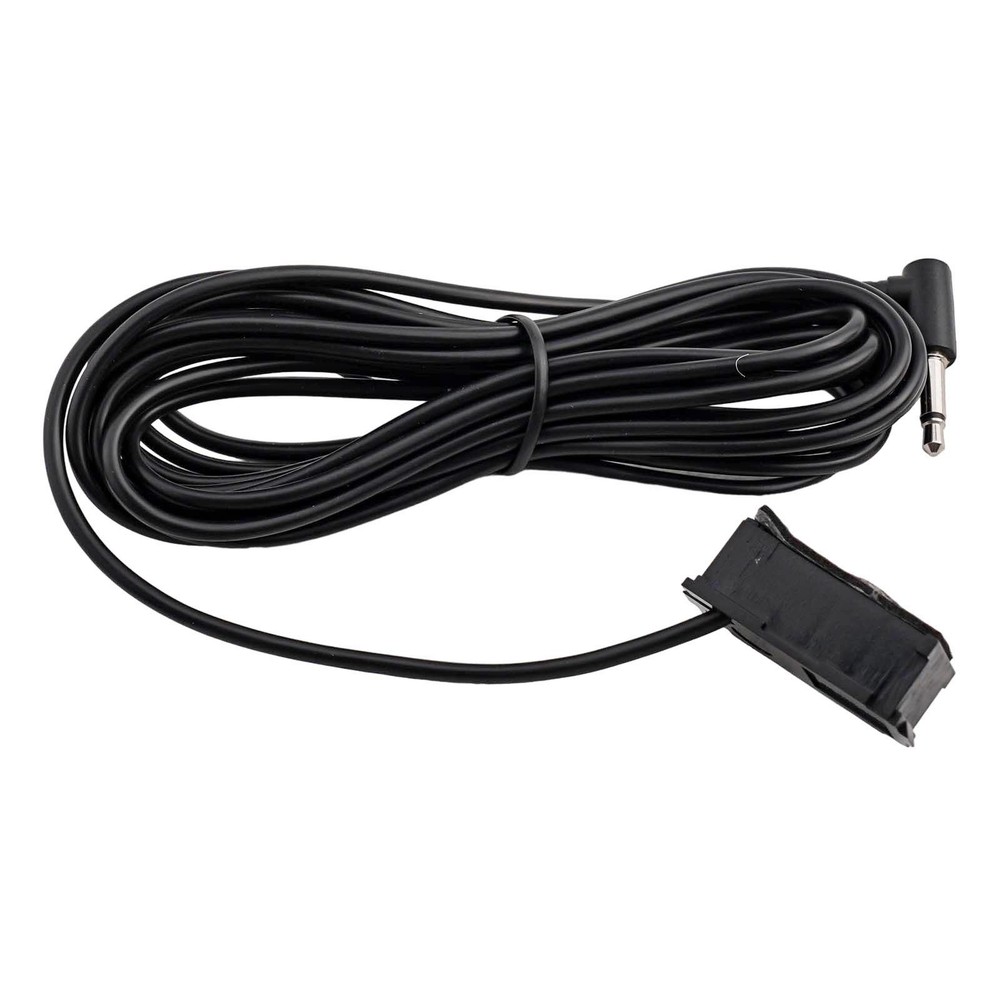 Car Audio Microphone 3.5mm Mic Stereo Wired External Microphone for Golf
