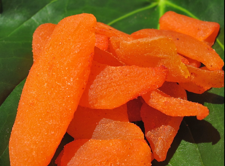 ALOHA GOURMET Li Hing Mango Slices 14 oz.
