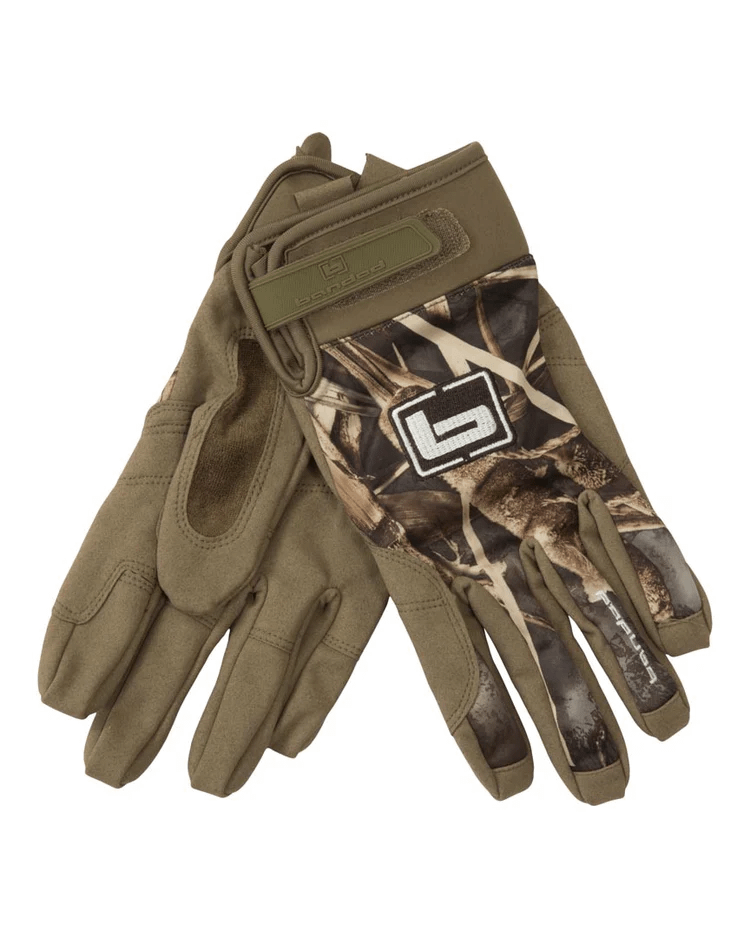Banded Soft Shell Blind Glove