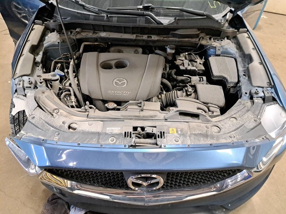 2017 Cx-5 Display Screen Sku#4249827
