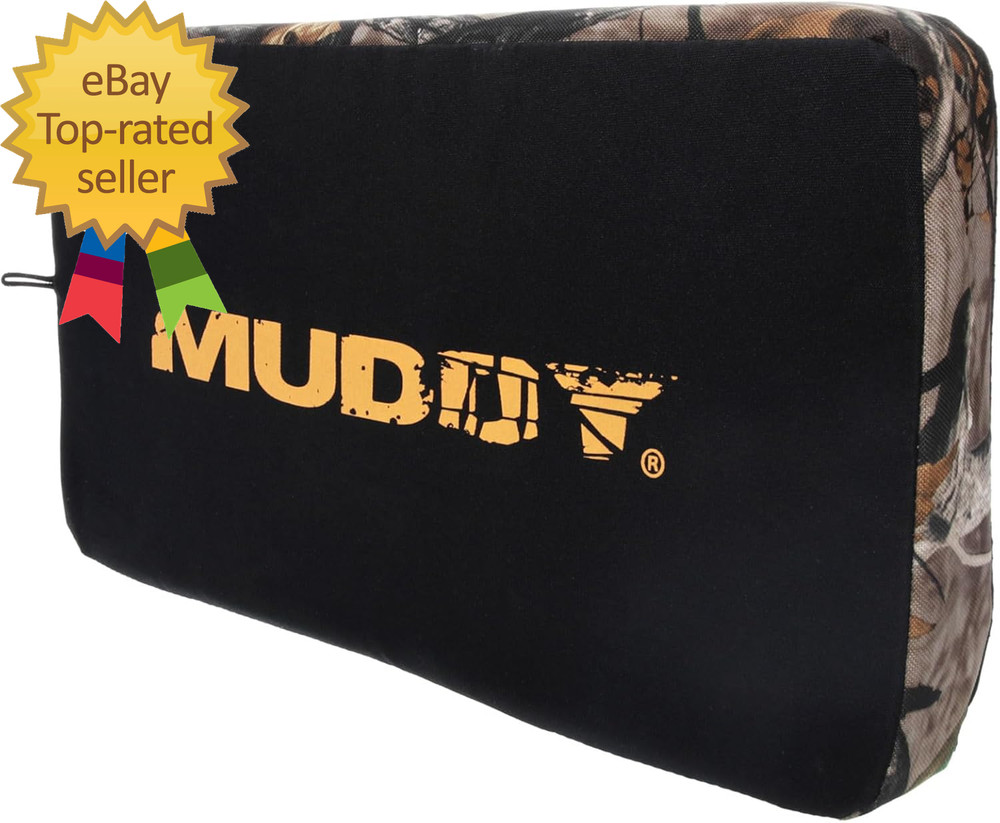 Standard Seat Cushion   18 X 10  Durable Lightweight Portable