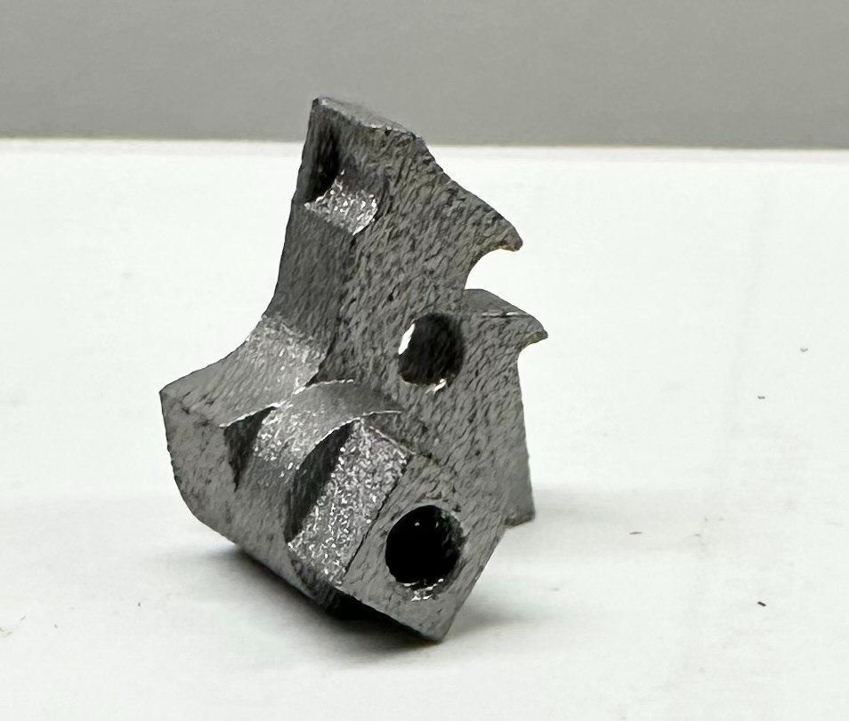 Hawken Muzzleloader Rifle Tumbler Part
