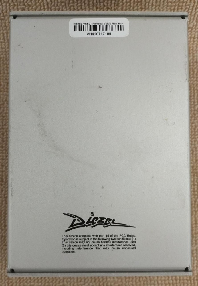 DIEZEL VH4-2 Prelifier