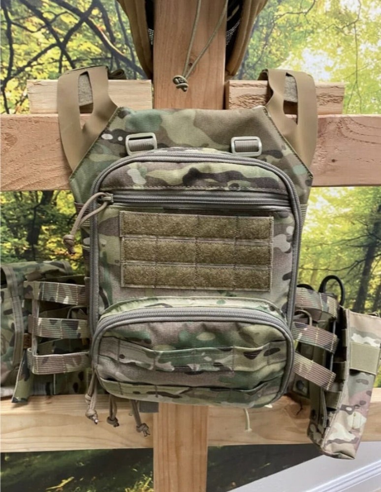 RATT Tactical USA Mini Flatmap