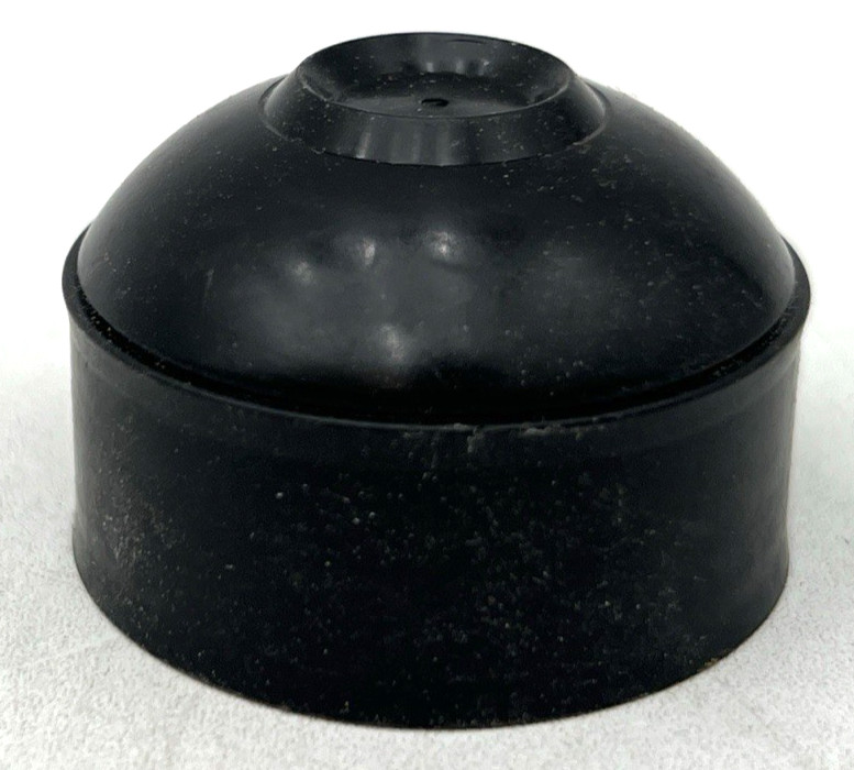 (100) SEMCO P-PLUNGER PLUNGERS 220252 BLACK PLASTIC