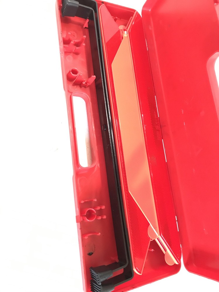 Renault Scenic replacement triangle 7711059281 genuine 2005