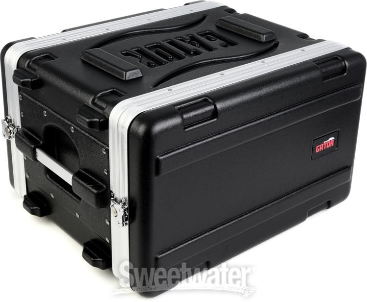 Gator GR-6S Standard Shallow Rack Case