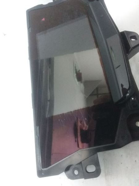 Radio Display Driver Information Display Screen Fits 20-23 XT6 84848671