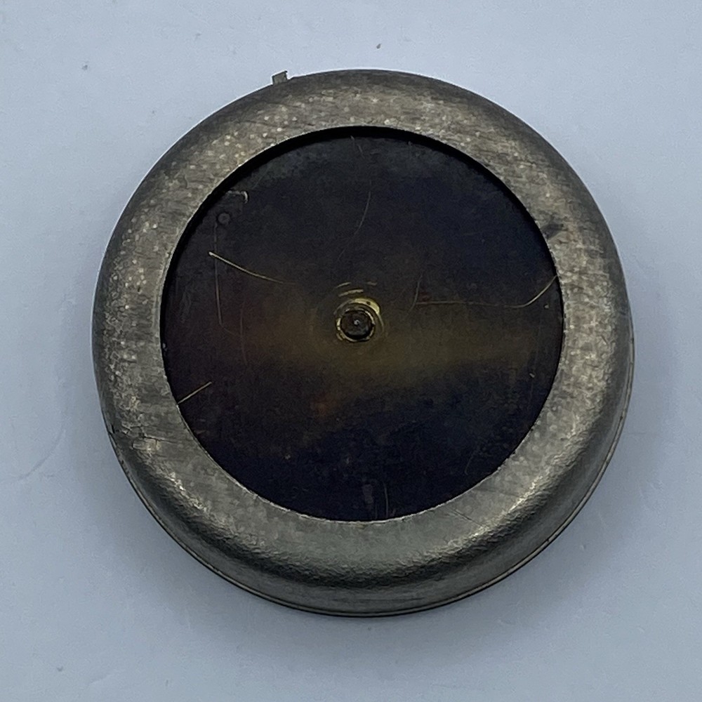 Tycos Compass Small Approximately 35mm